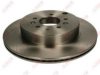 ABE C43037ABE Brake Disc